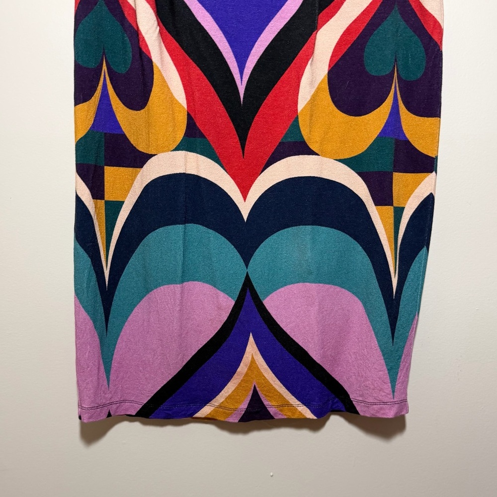 Farm Rio for Anthropologie Kaliya Midi Skirt - Picture 3 of 9